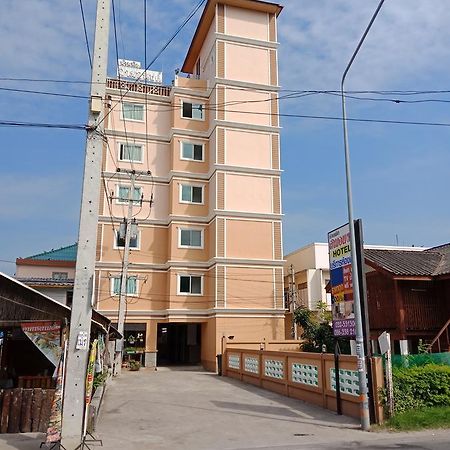 Baanpak Sam Anong Aparthotel Hua Hin Bagian luar foto