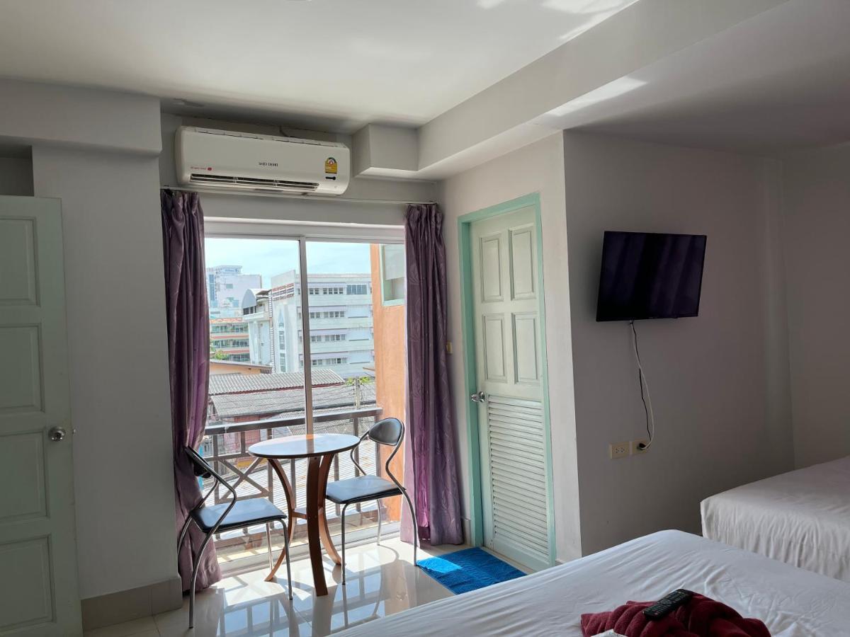 Baanpak Sam Anong Aparthotel Hua Hin Bagian luar foto