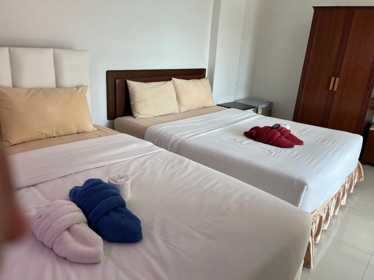 Baanpak Sam Anong Aparthotel Hua Hin Bagian luar foto