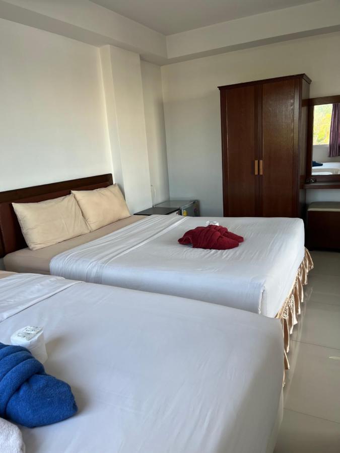 Baanpak Sam Anong Aparthotel Hua Hin Bagian luar foto