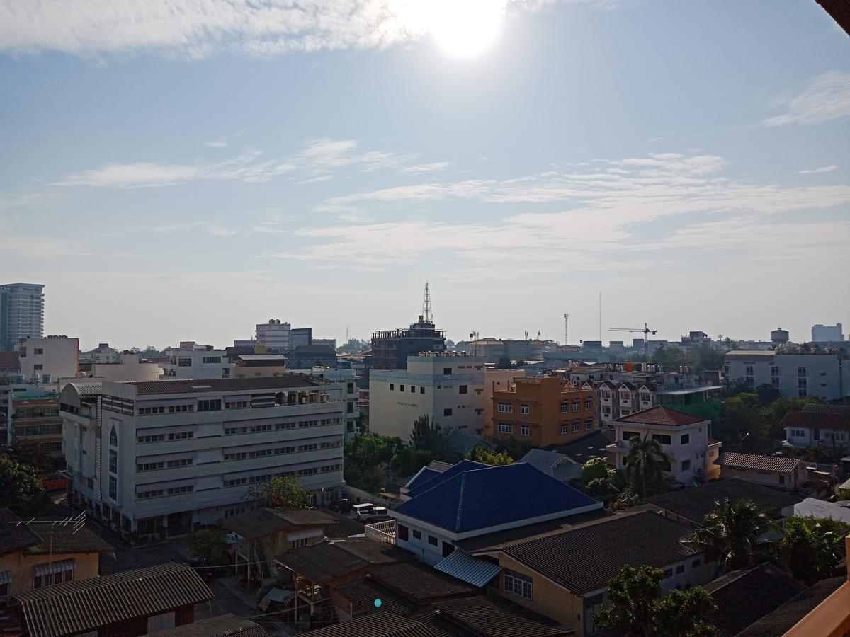 Baanpak Sam Anong Aparthotel Hua Hin Bagian luar foto